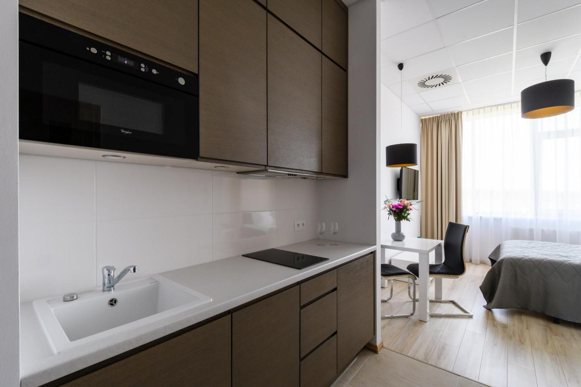 Varsovia Apartamenty Jerozolimskie ภายนอก รูปภาพ