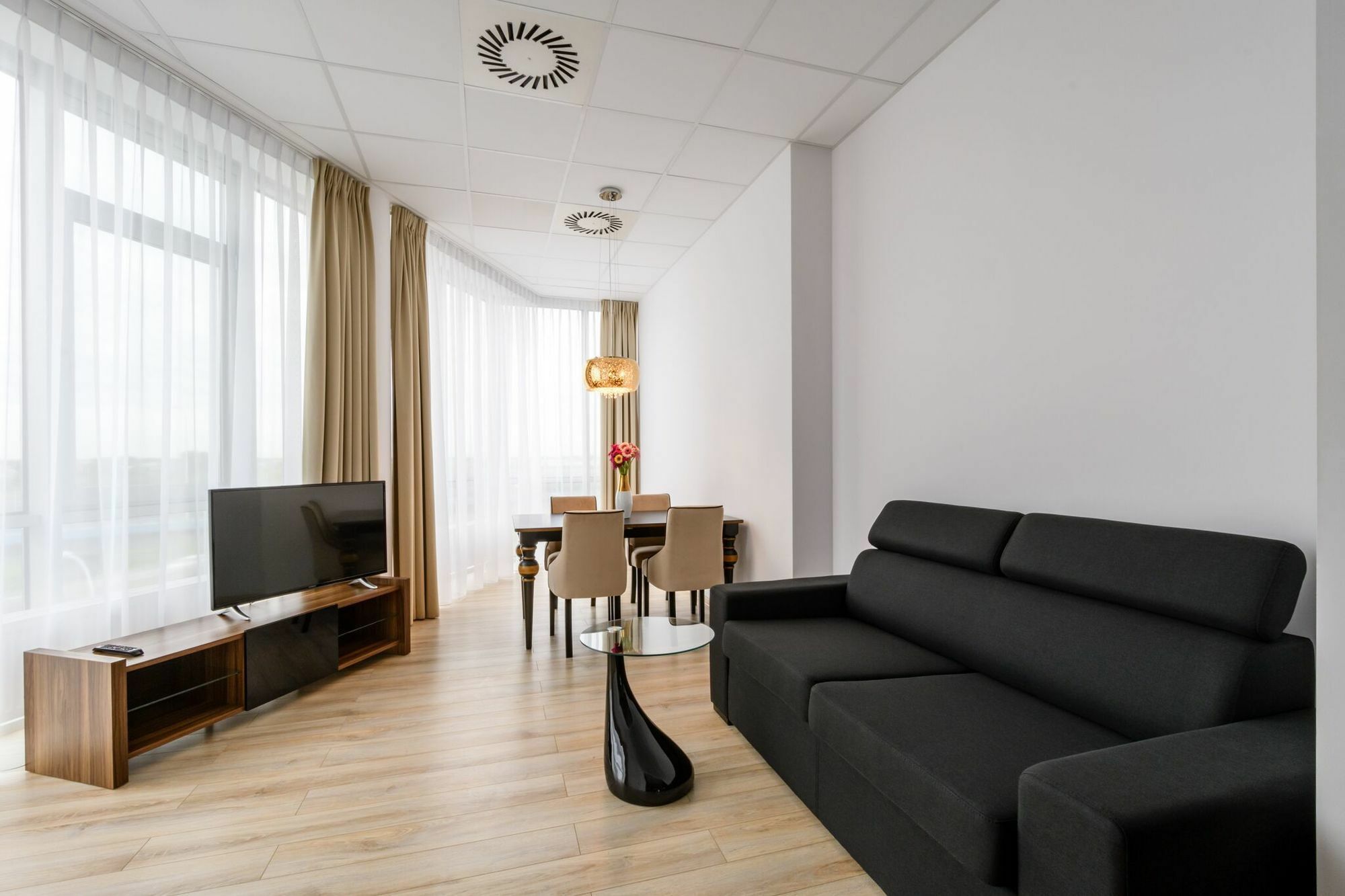 Varsovia Apartamenty Jerozolimskie ภายนอก รูปภาพ